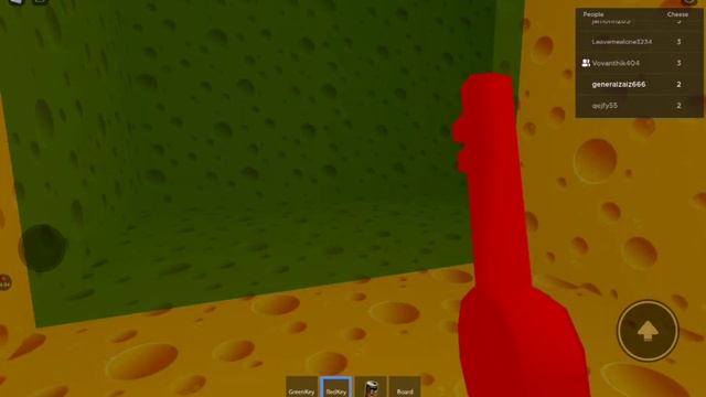 как пройти сырный лабиринт! #роблокс #генерал заяц #сырный лабиринт смотреть онлайн