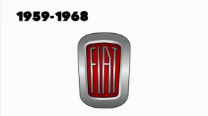 Fiat - Logo History