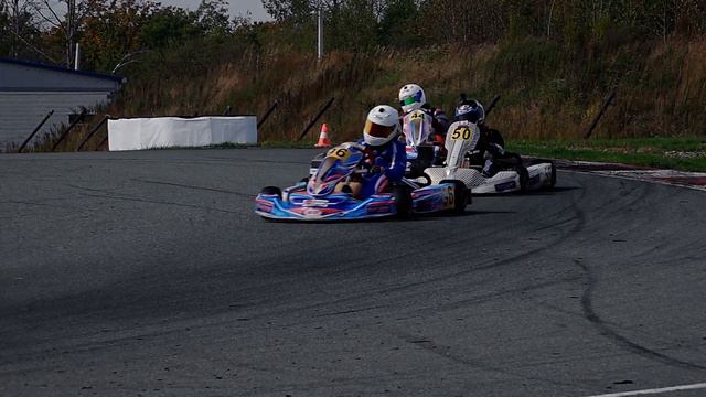 Финальный этап Чемпионата Приморского края по картингу на Primring смотреть онлайн