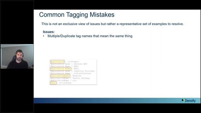 Cloud & Kubernetes Tagging Best Practices смотреть онлайн