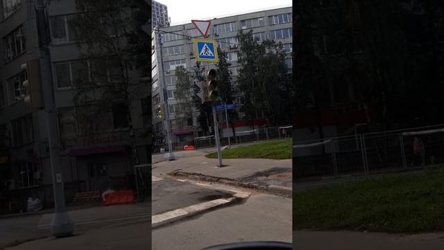 Радужный светофор. смотреть онлайн