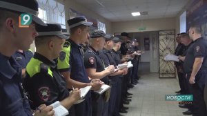 "101 год на посту": сотрудники ППС отмечают профессиональный праздник