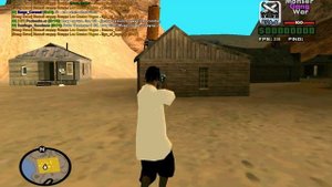 [Обучалка] Как научится +с в самп #1