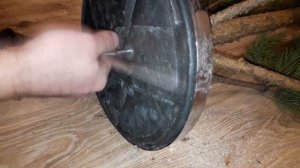 ЛАЙФХАК : Как УСТАНОВИТЬ ЕЛКУ дома