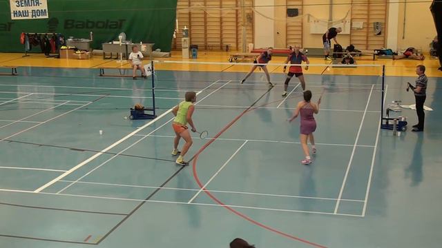 4 корт 5 Августа 2018г. - 1 часть смотреть онлайн