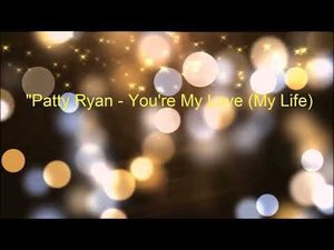 Patty Ryan - You're My Love  My Life cover Yamaha PSR SX-600