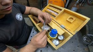 Прикоснуться к истории ручной аргонодуговой сварки. Сварка TiG СССР