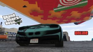 Троль короб [trollbox]  в GTA V OnLine
