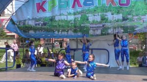 День защиты детей - Парк Крылатко - 1 июня 2019 - Златоуст