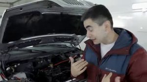 Жорик Ревазов BMW X5 с мотором от приоры
