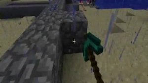 Туториал по Minecraft №6 - Генерато песка, гравия, булыжника