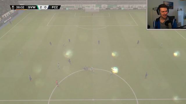 FIFA 19 Karriere - Werder Bremen #055 | EUROPA LEAGUE (Gr): Werder Bremen - FC Zürich смотреть онлайн