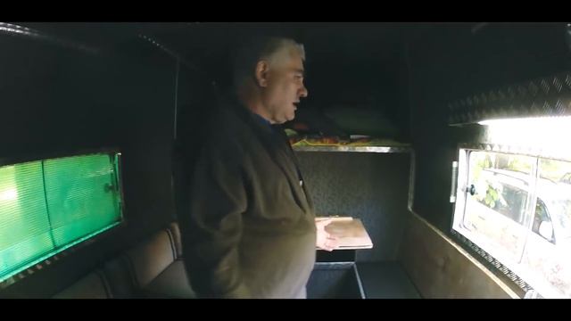 Автодом на базе грузовой Газели. Дешевле не бывает.