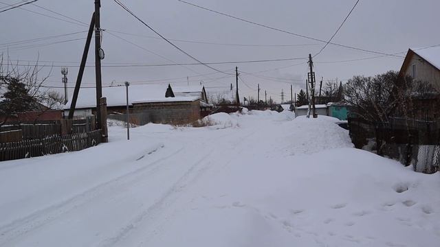 Не чистят дороги в частном секторе 1 смотреть онлайн