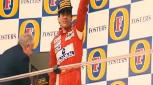 Айртон Сенна - Жизнь на ограничение скорости