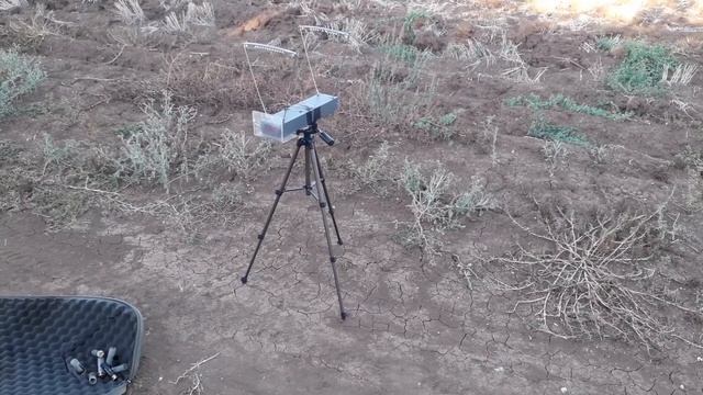 06.09.21 Произвел отстрел патронов 12 кал через хрон на скорость на пластиковых и латунных гильзах! смотреть онлайн