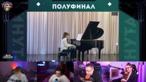 ЭВЕЛОН МИНУТА СЛАВЫ "ОПЕНИНГ ТОКИЙСКИЙ ГУЛЬ" НА ПИАНИНО