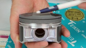 QR20DE (2L) Nissan поршни Teikin 44342STD и 44342050