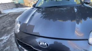 Дизельный Кореец на Роботе. Kia Sportage 4 из Европы. Псков.