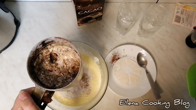 Безумно вкусная ШОКОЛАДНАЯ ВАТРУШКА!!!