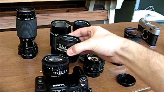 Micro 4/3 legacy lenses смотреть онлайн