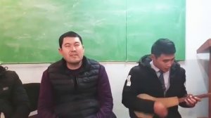 Идирис Айтбаев Апаке