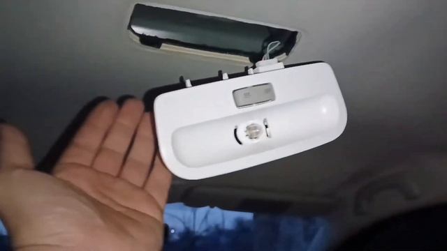 Заміна лампочок в салоні на LED | Renault Megan 3 смотреть онлайн