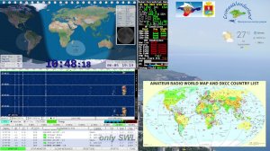 Тест трансляции Любительская радиосвязь_HamRadio