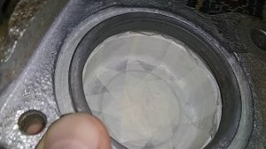 Восстановление mercedes w 123.  03.2021
