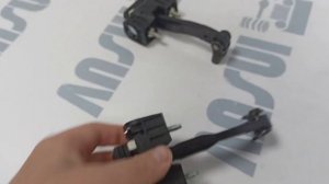 Доводчики передних и задних дверей Шевроле-Нива