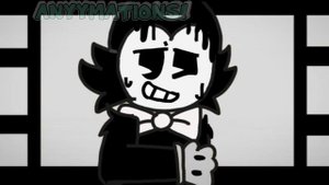 PSYCHO - Meme - Bendy / !!FLASH AND GLITCH!!