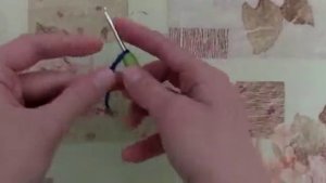 Как связать ключницу. Как связать чехол для ключей. Часть 1.