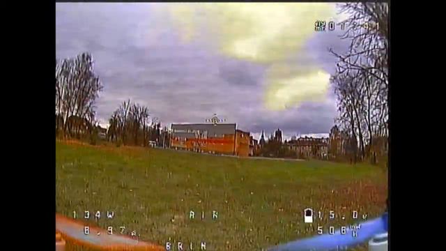 Project LOWrider. Первый облет. Крепление GoPro в печати. DWR!!!!!!! смотреть онлайн