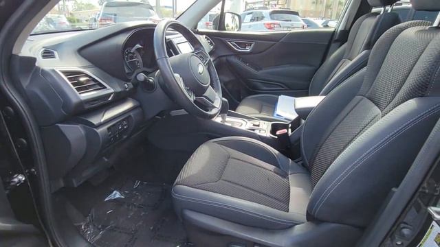 2019 Subaru Forester North Fort Lauderdale Pompano Beach Plantation Sunrise Hollywood 3411367A