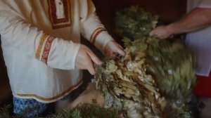 Уникальная программа парения - Индивидуальное парение "Русский пар"