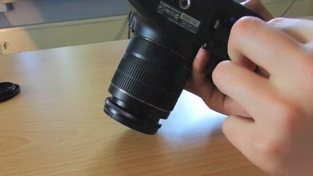 Canon EOS 1100D - UNBOXING & REVIEW смотреть онлайн
