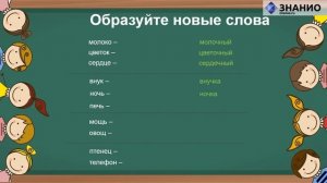 Русский язык | 2 класс | Правописание и звукосочетание с шипящими звуками | Урок 14 | Знанио