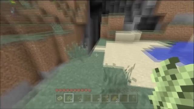 History of Minecraft Xbox 360 and Console Edition (TU1, TU2, TU5 etc) смотреть онлайн