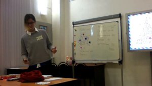 Мастер-класс Лаудиной Л. В., учителя английского языка сш № 1