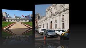 Чили 1 Сантьяго