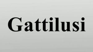 Gattilusi