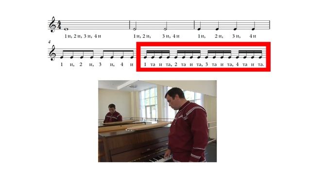 Учимся читать ноты обских угров смотреть онлайн
