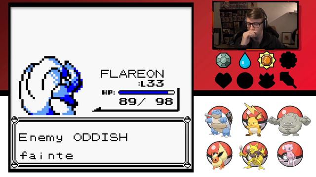 Pokemon Blue | Part 12: Celadon Gym Leader Erika