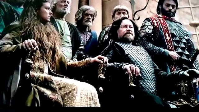 ВИКИНГИ (железный век- железный юмор) смотреть онлайн