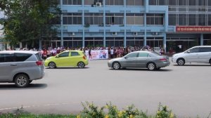 Вьетнам | Из Хошимина в Вунгтау на минибасе