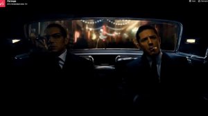 Том Харди  харизма