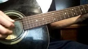 Разбор на гитаре песни Кто Пчелок Уважает