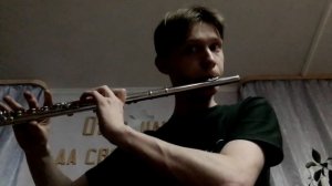 Гаммы на флейте тональность до мажор