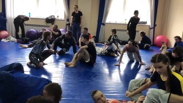 24.02.2019 BJJ open tatami ZR смотреть онлайн