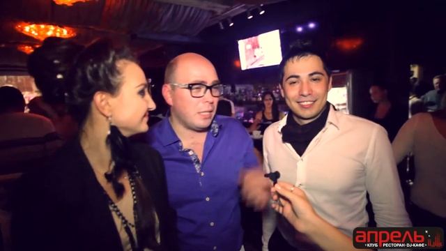 Апрель Открытие клубного сезона 13 10 2012 смотреть онлайн